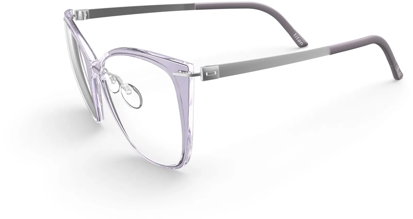 Silhouette Infinity View 1610 Eyeglasses - view 56
